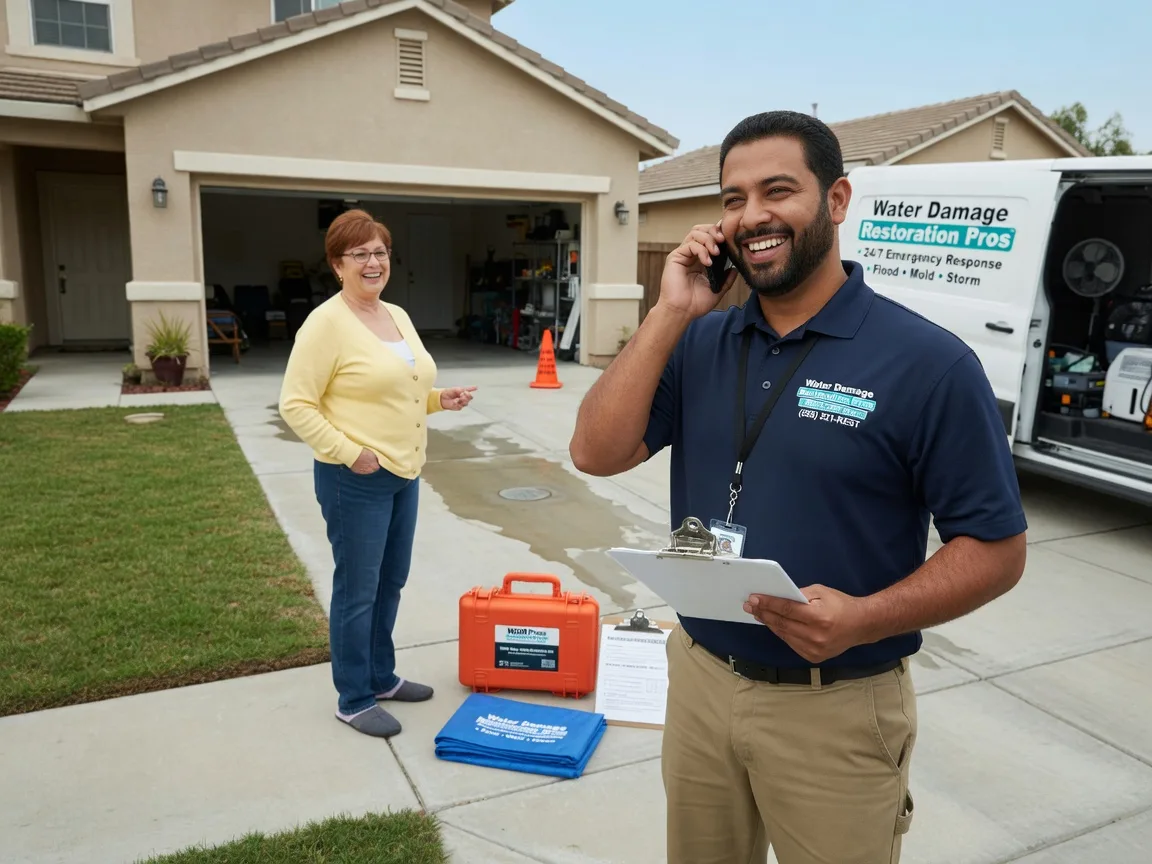 Water Damage Restoration Lineville, IA FAQs